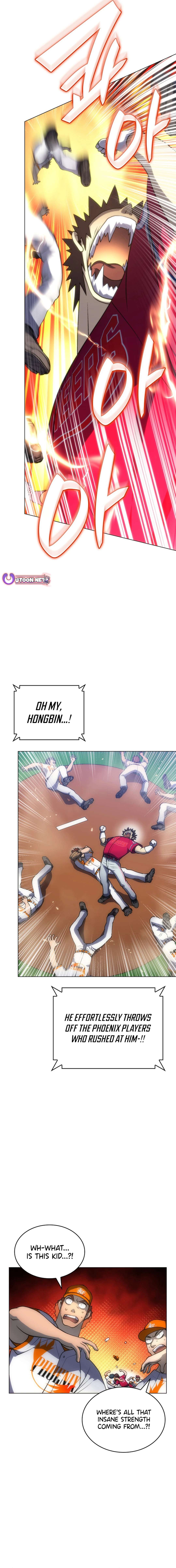 Home Plate Villain Chapter 89 11
